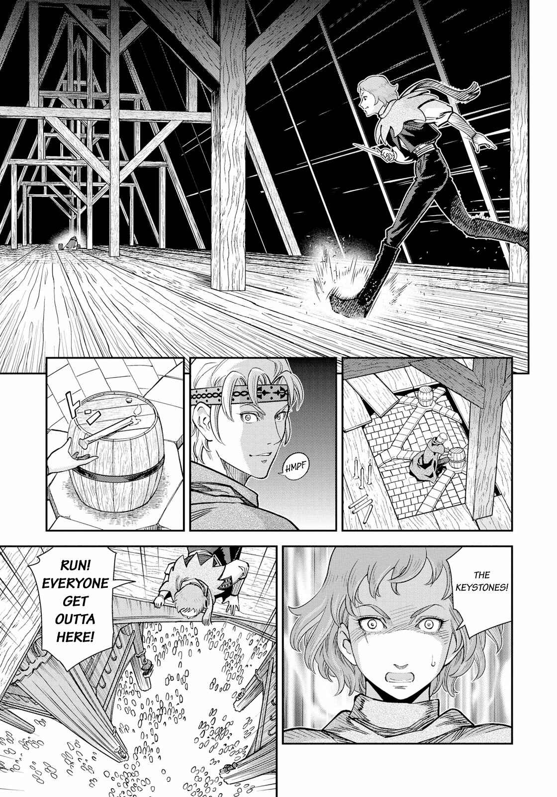 Page 7 Chapter 13 Dívčí válka: Maidens War