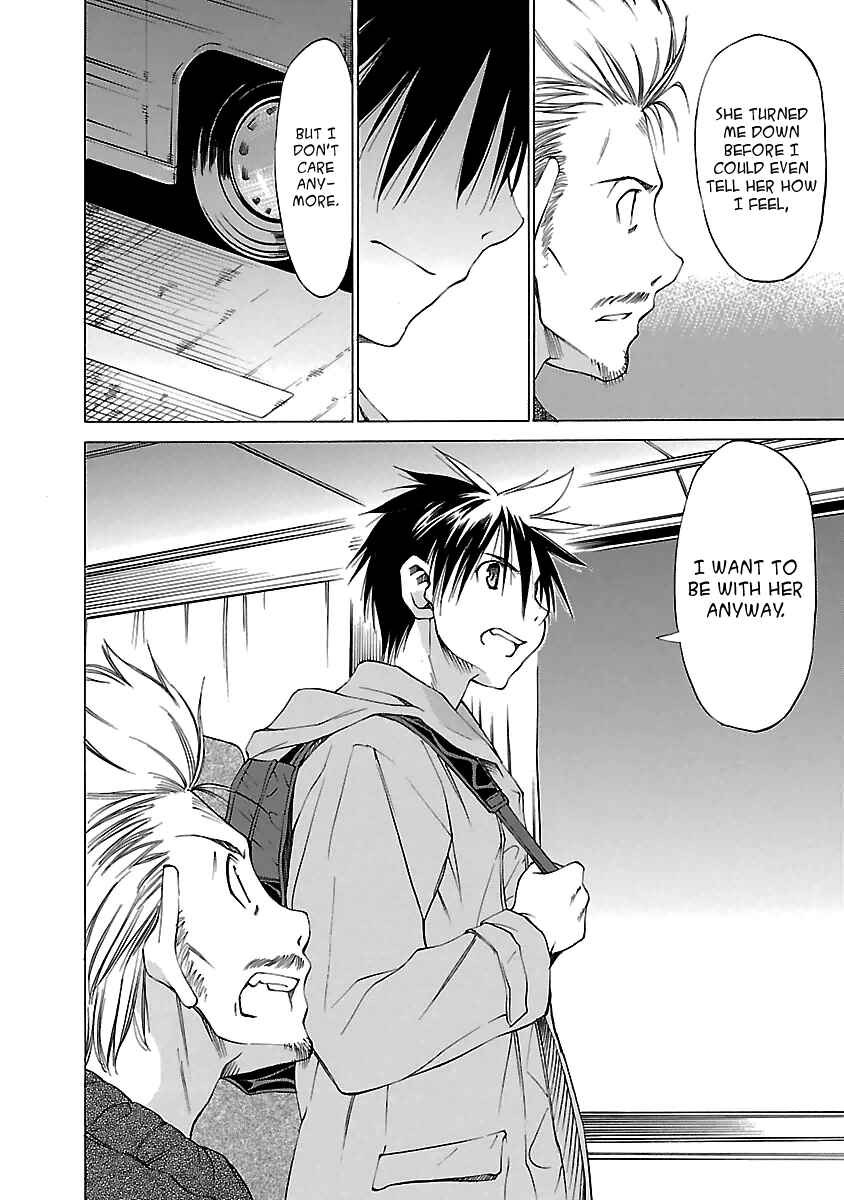 Page 8 Chapter 23 Aruite Ippo!!