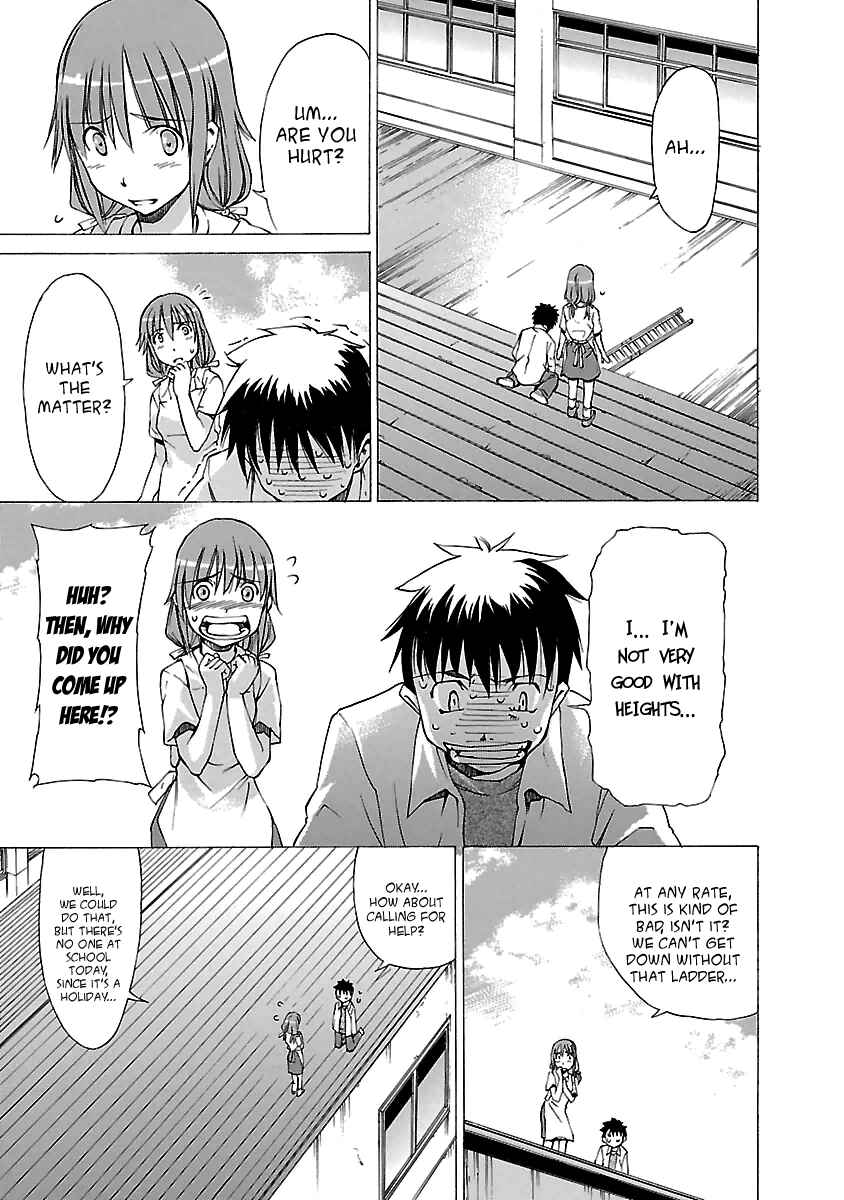 Page 13 Chapter 2 Aruite Ippo!!