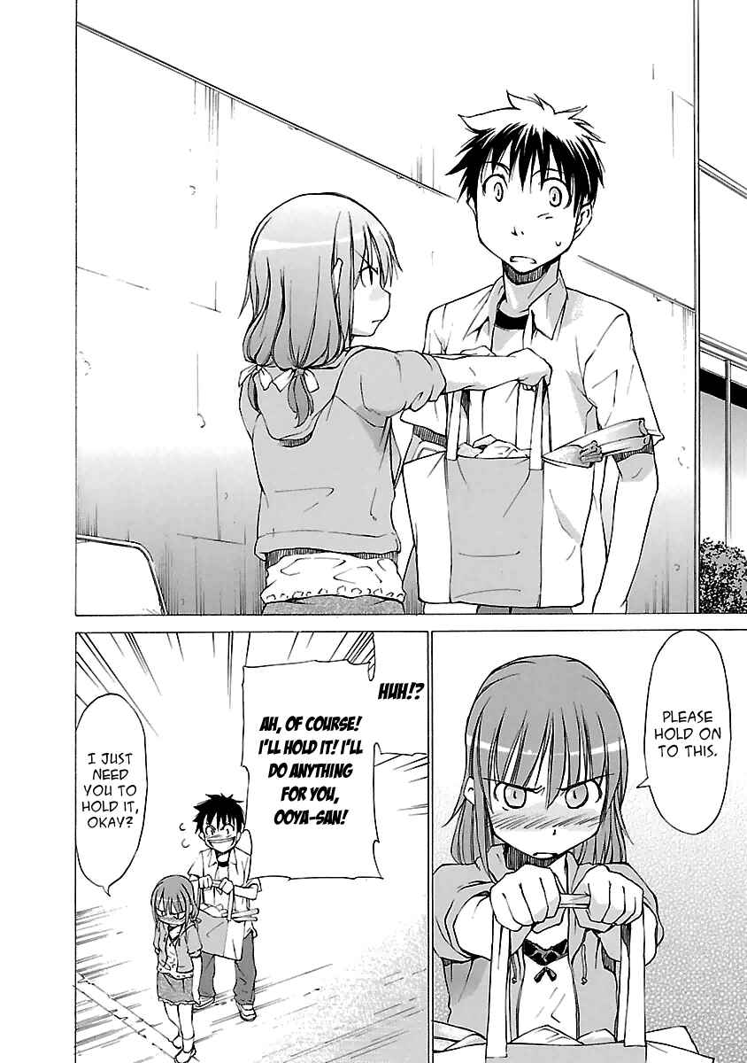 Page 20 Chapter 2 Aruite Ippo!!