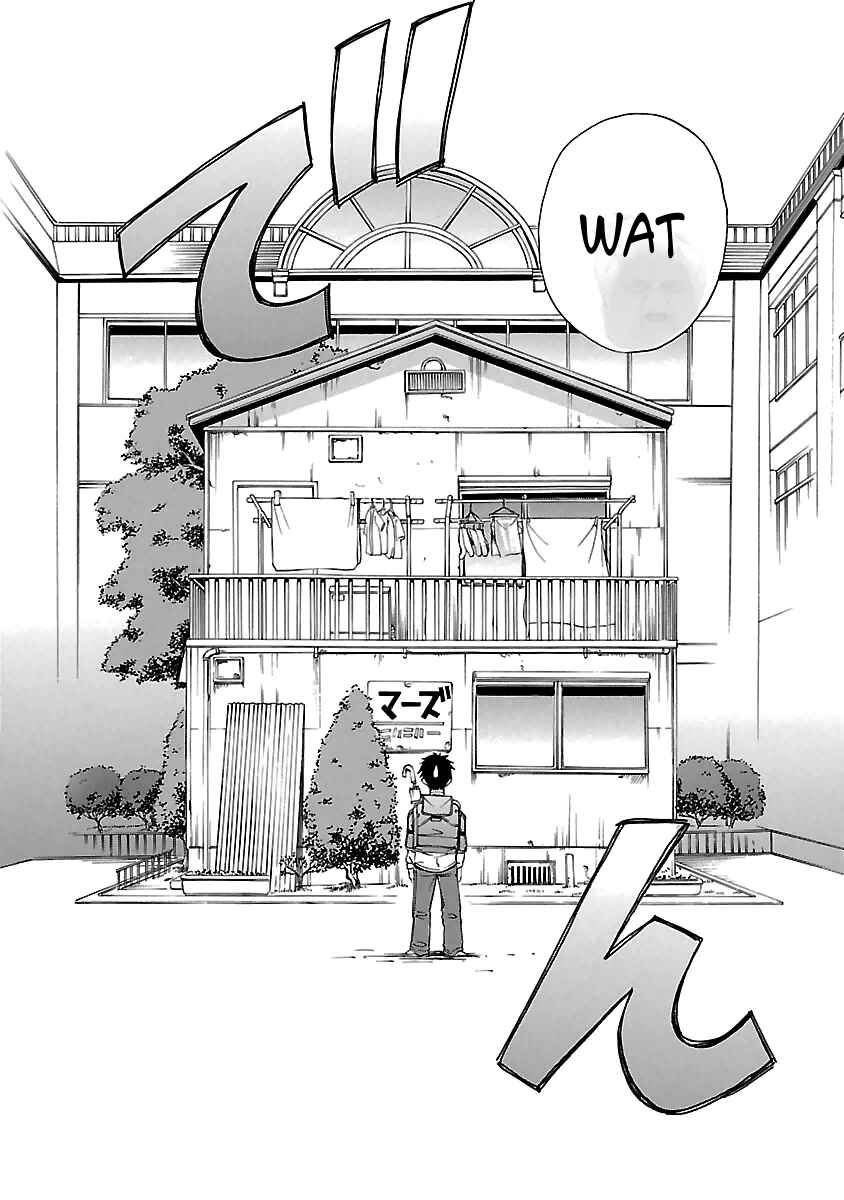 Page 7 Chapter 2 Aruite Ippo!!