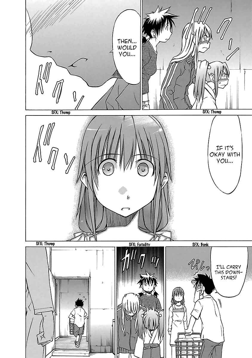 Page 14 Chapter 4 Aruite Ippo!!