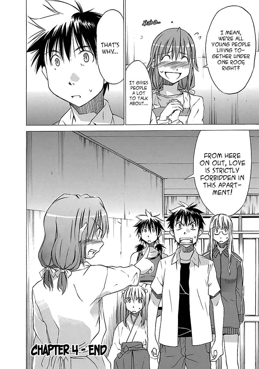 Page 24 Chapter 4 Aruite Ippo!!