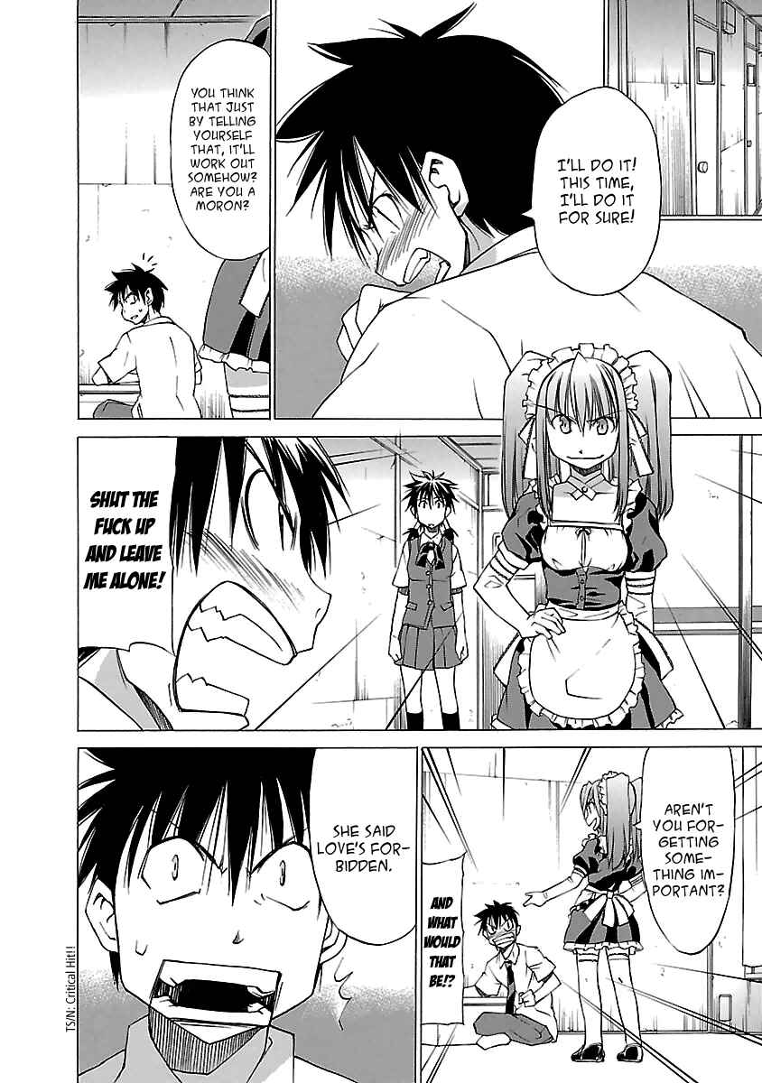 Page 8 Chapter 6 Aruite Ippo!!