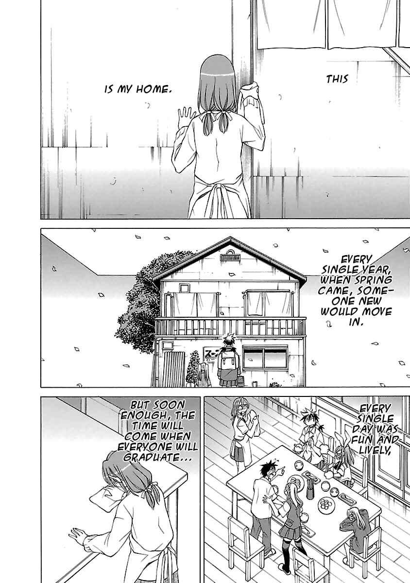 Page 14 Chapter 22 Aruite Ippo!!