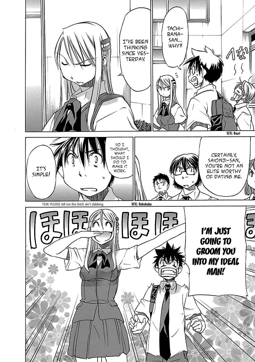 Page 26 Chapter 13 Aruite Ippo!!