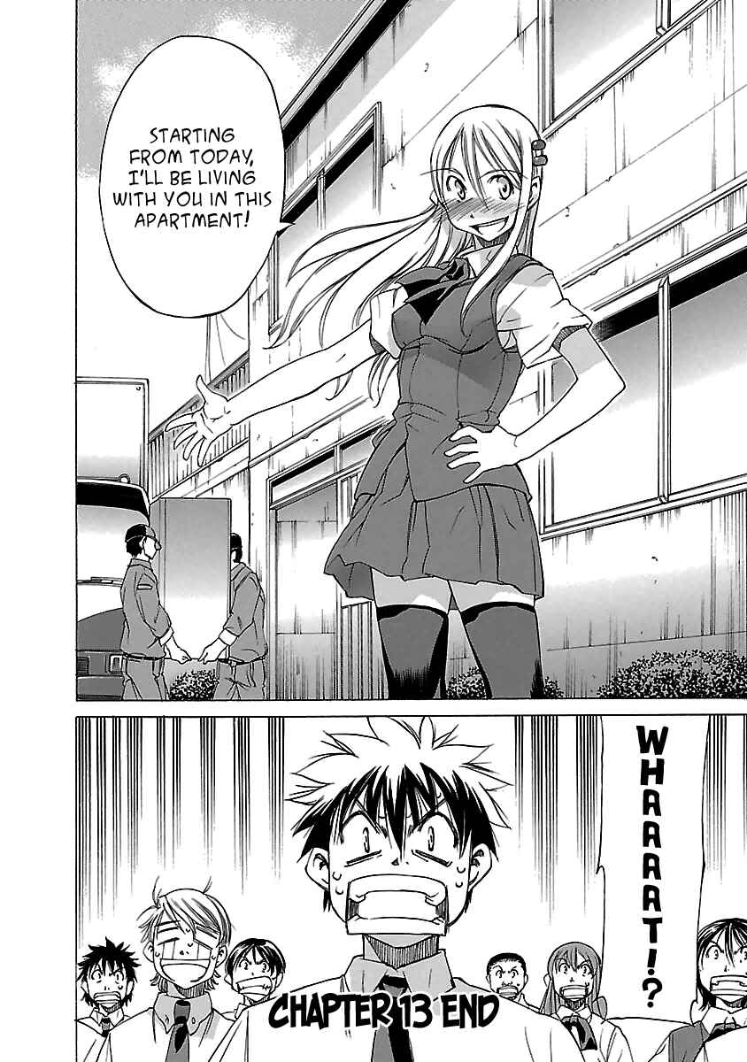 Page 28 Chapter 13 Aruite Ippo!!