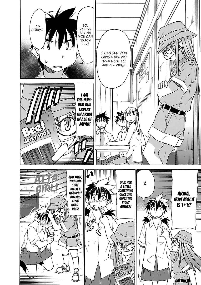 Page 12 Chapter 17 Aruite Ippo!!