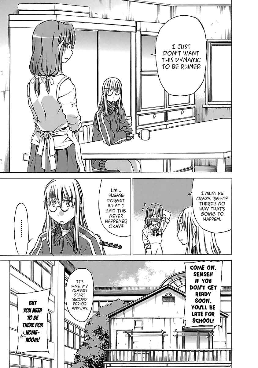 Page 11 Chapter 5 Aruite Ippo!!