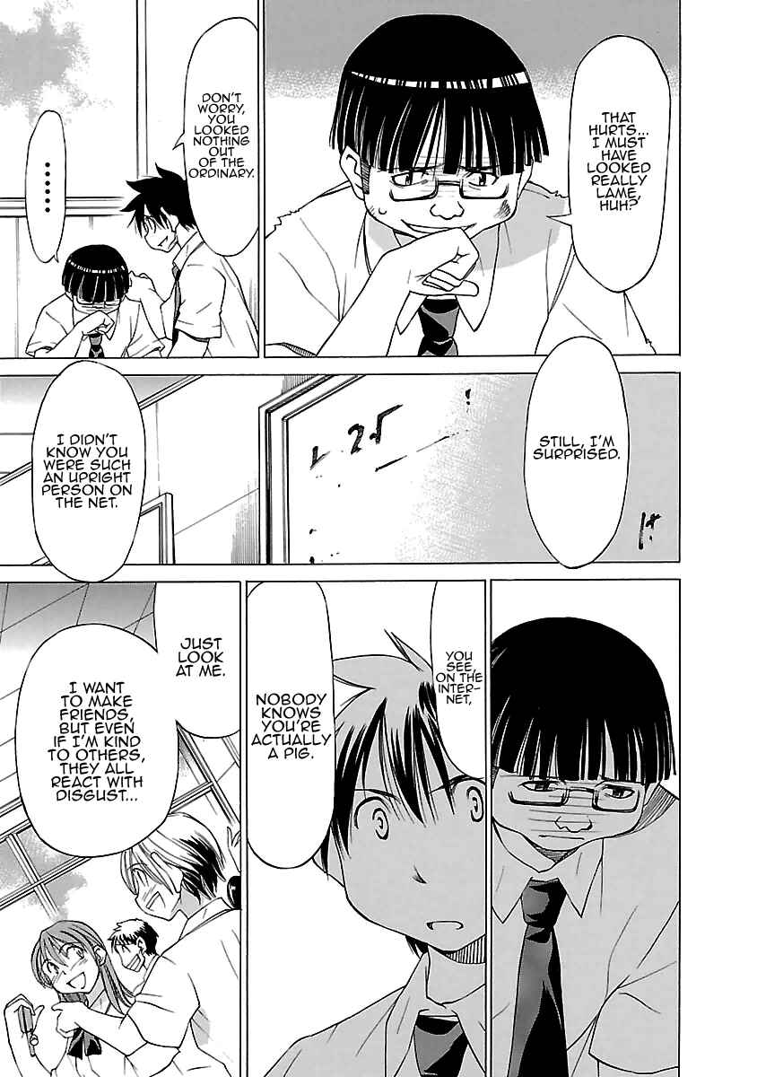 Page 19 Chapter 16 Aruite Ippo!!