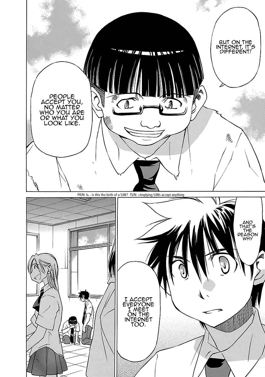 Page 20 Chapter 16 Aruite Ippo!!