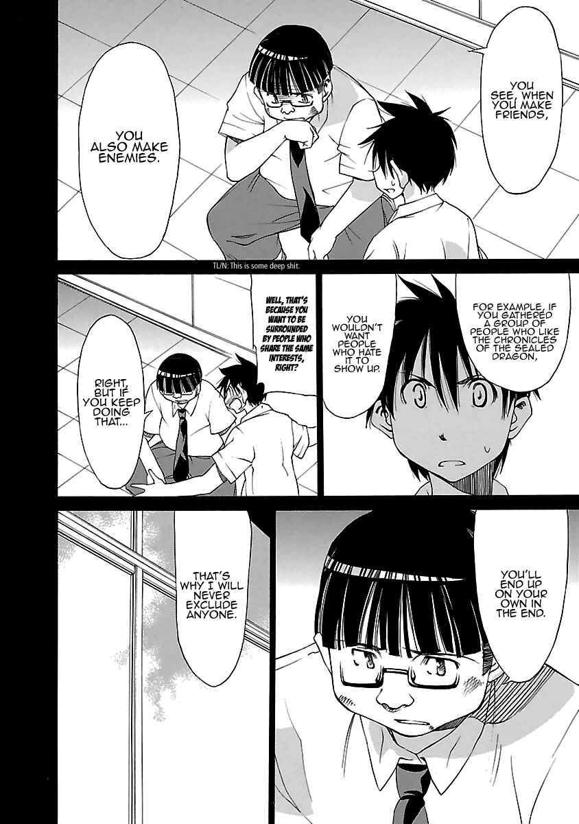 Page 28 Chapter 16 Aruite Ippo!!