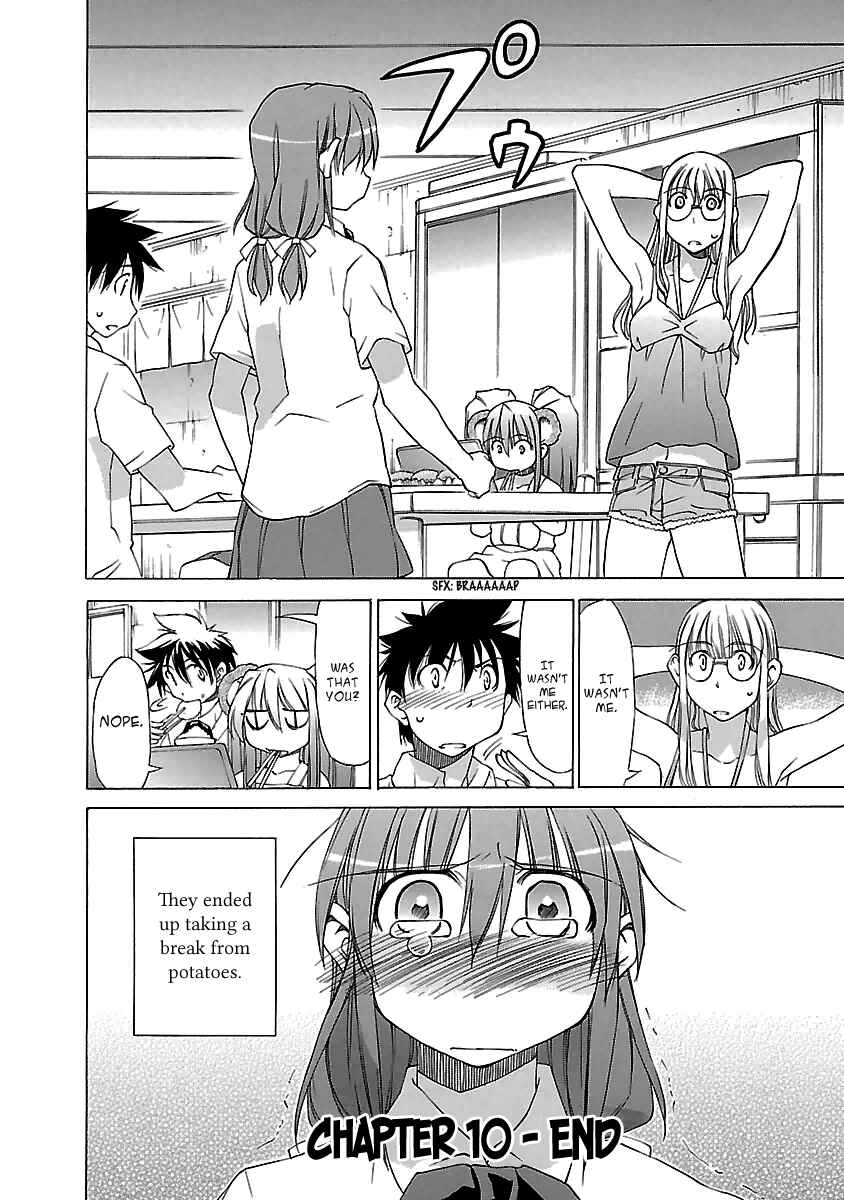 Page 20 Chapter 10 Aruite Ippo!!