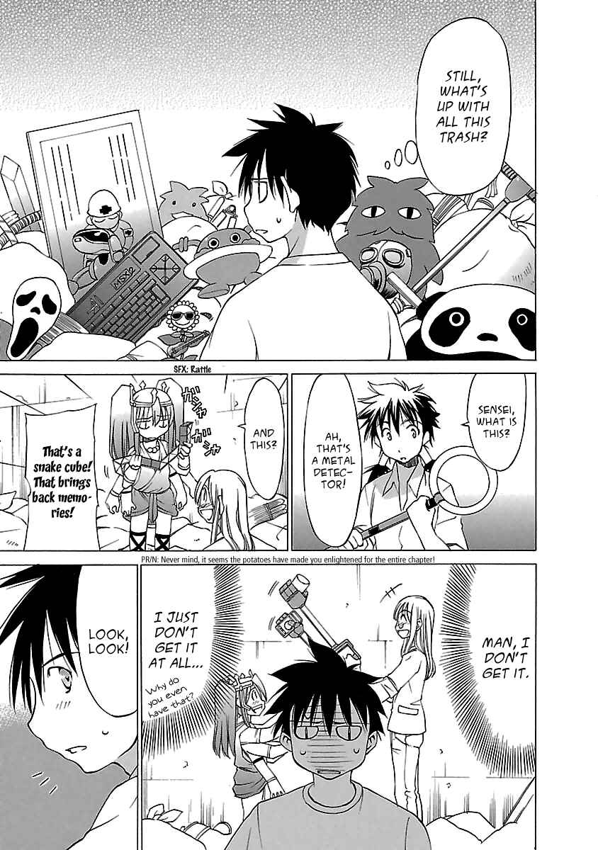 Page 9 Chapter 10 Aruite Ippo!!