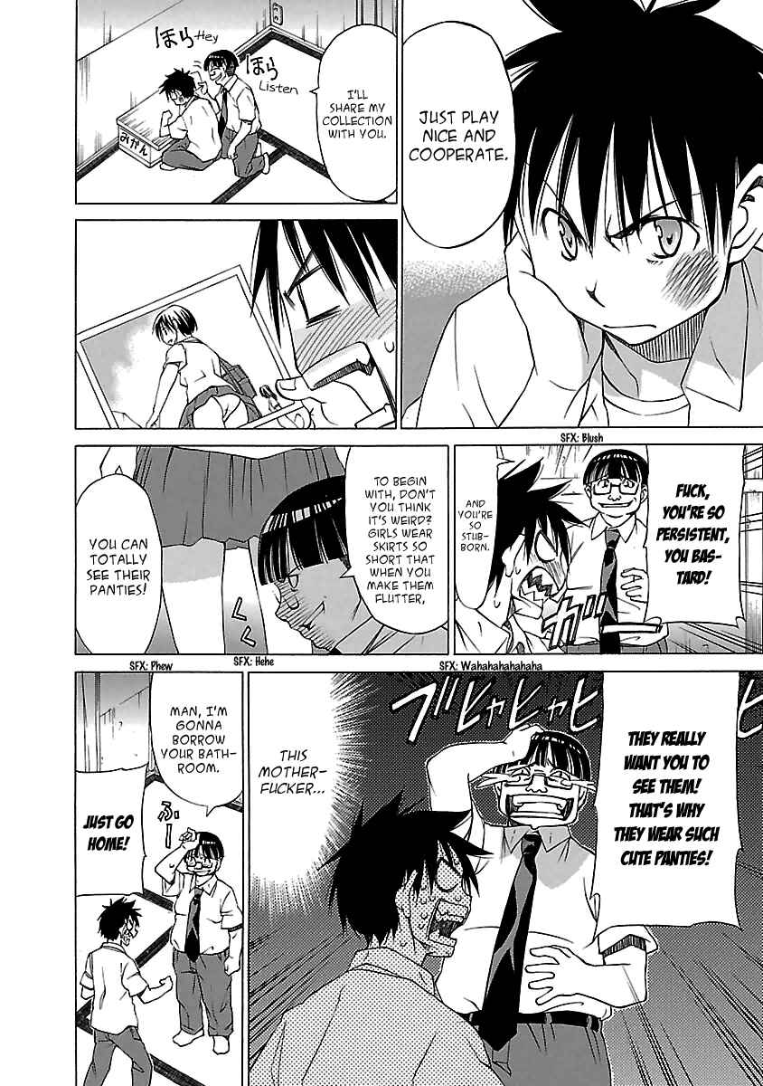 Page 19 Chapter 9 Aruite Ippo!!
