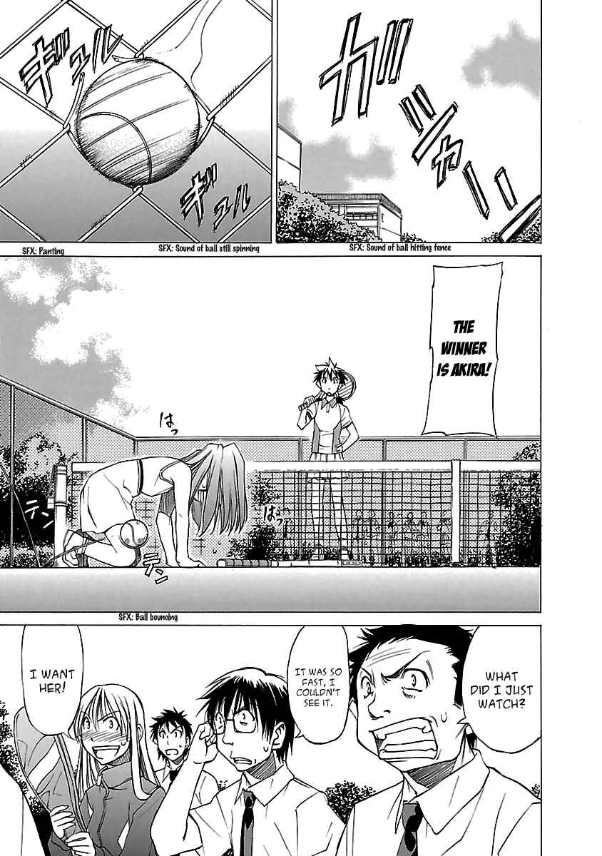 Page 19 Chapter 8 Aruite Ippo!!