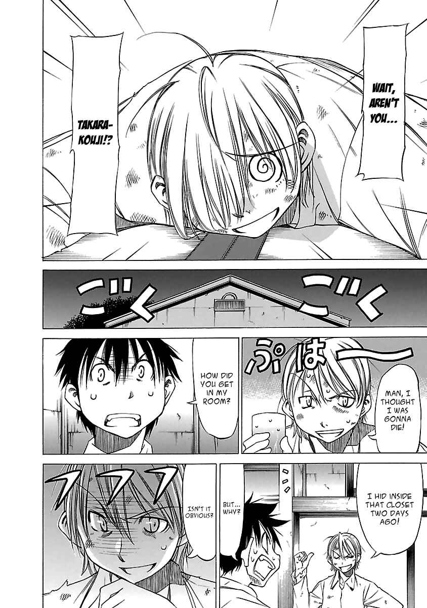Page 30 Chapter 18 Aruite Ippo!!