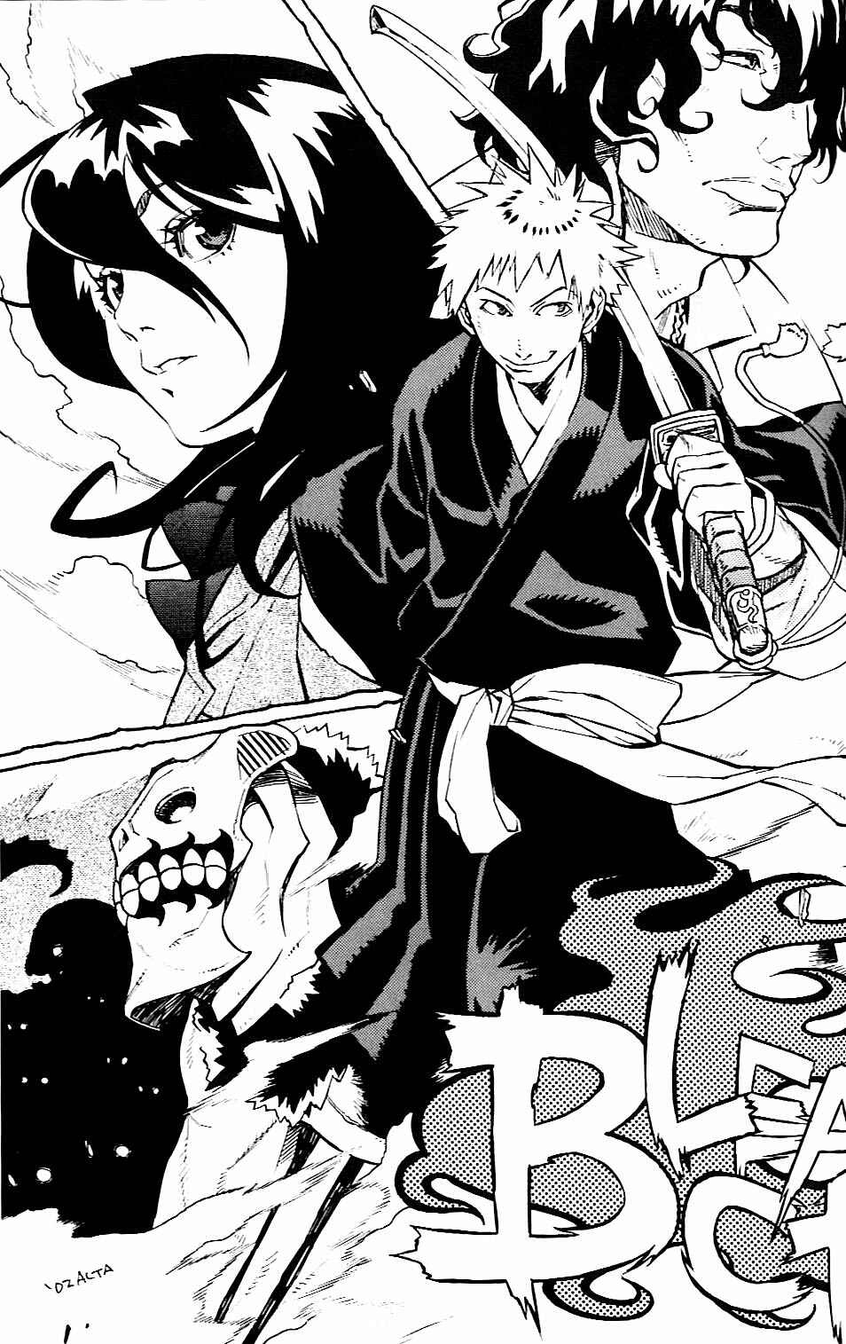 Page 15 Chapter Unknown_d288 Bleach - Orange (Doujinshi)