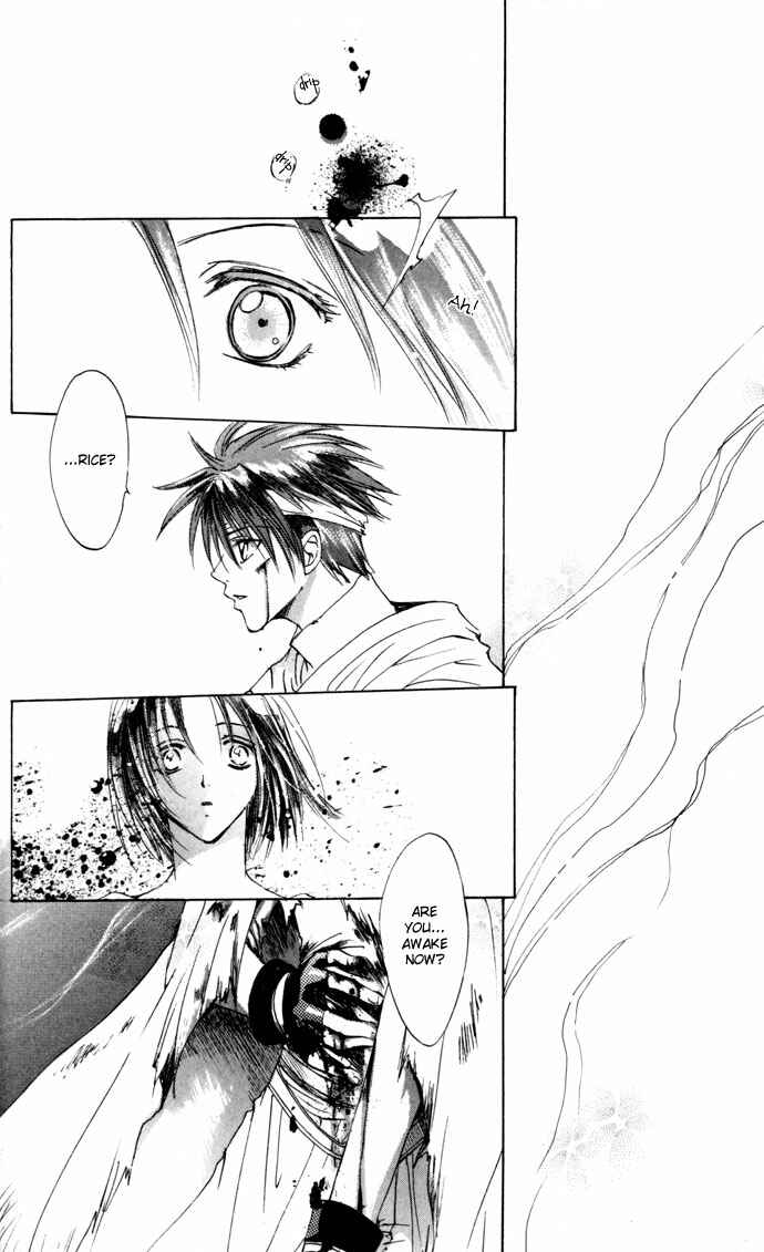 Page 17 Chapter 21 Gin no Yuusha