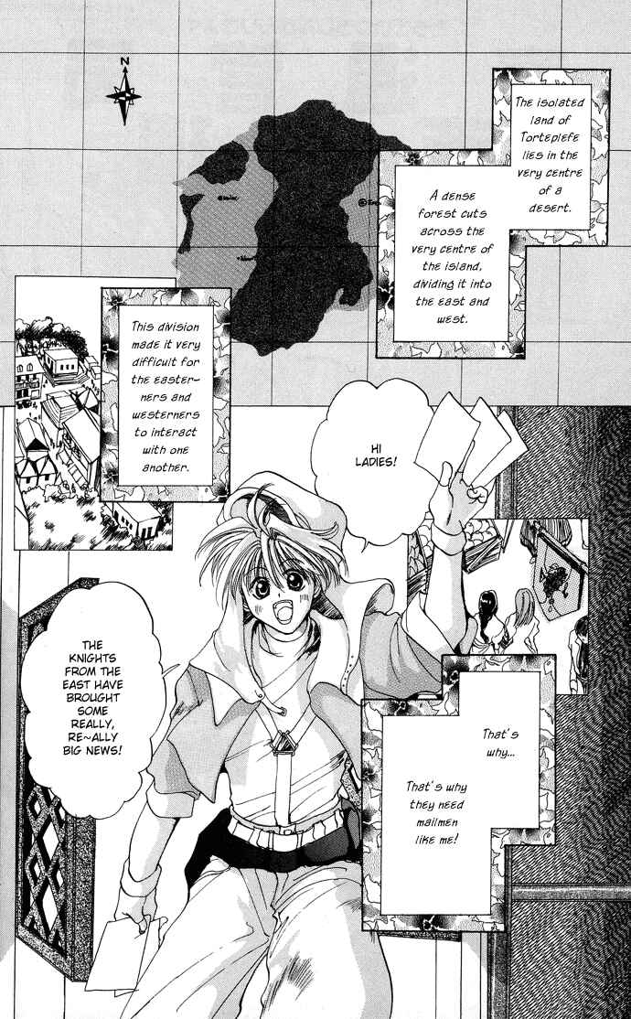 Page 3 Chapter 4.52 Gin no Yuusha