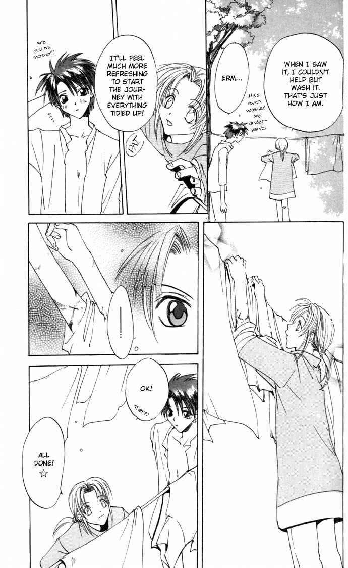 Page 20 Chapter 16 Gin no Yuusha
