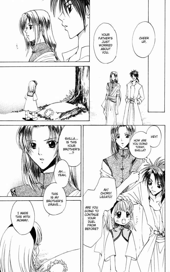 Page 15 Chapter 19 Gin no Yuusha