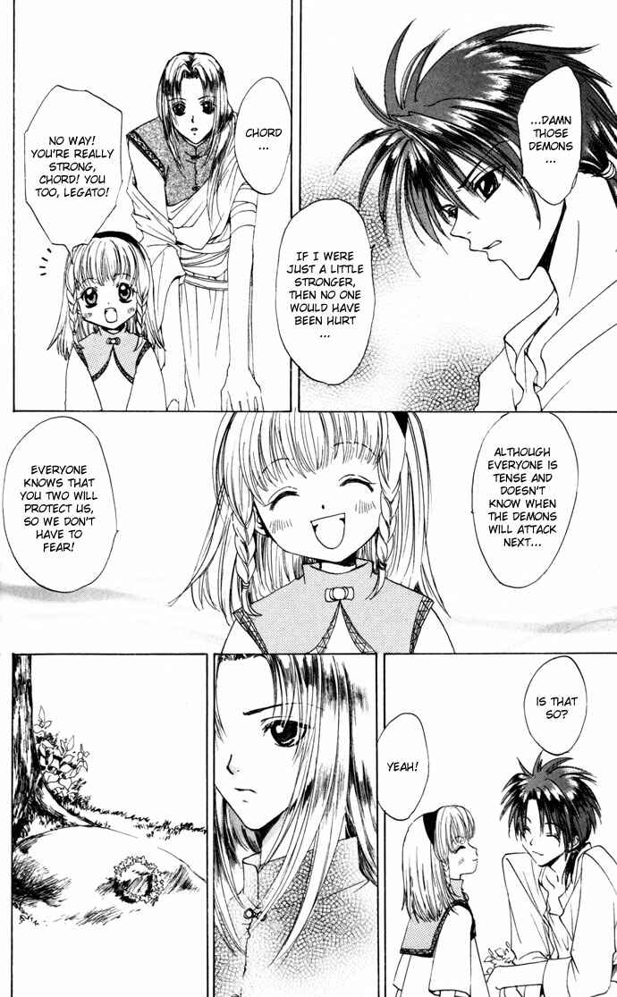 Page 16 Chapter 19 Gin no Yuusha