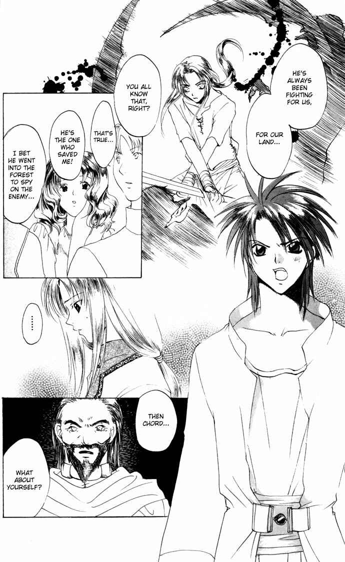 Page 28 Chapter 19 Gin no Yuusha