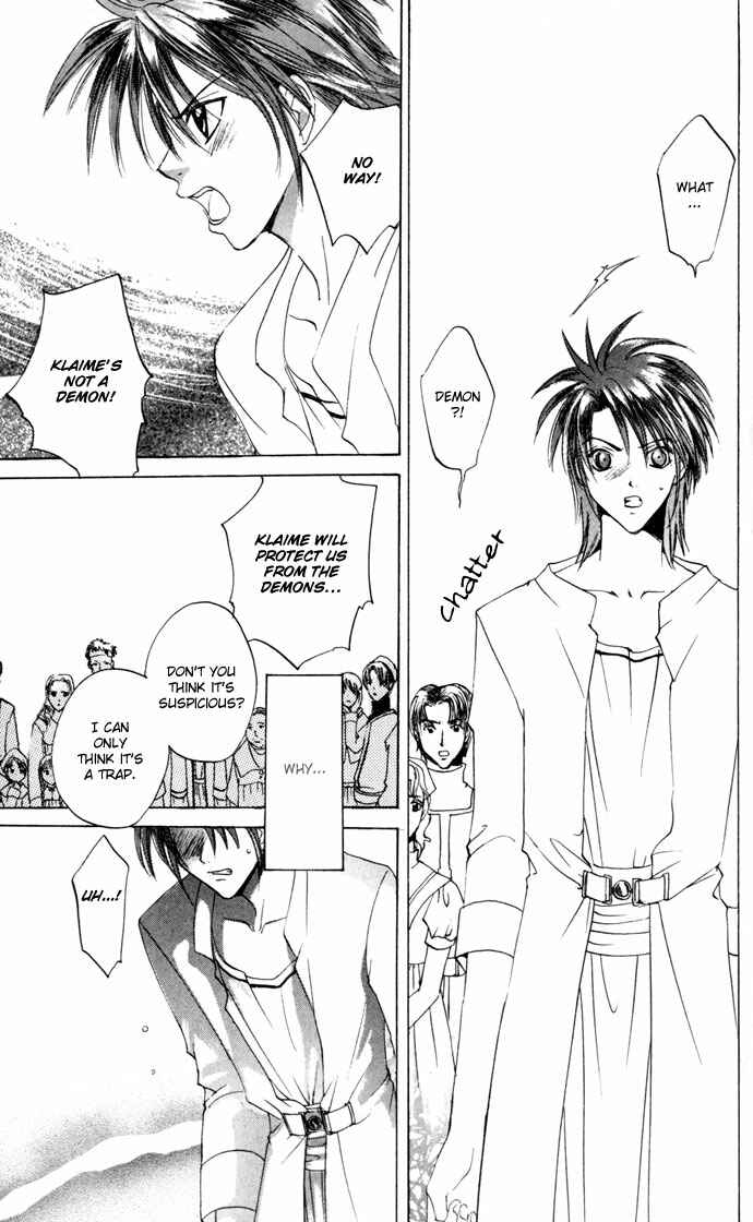 Page 31 Chapter 19 Gin no Yuusha