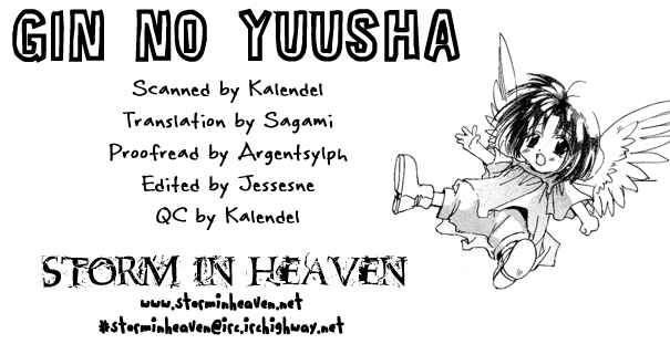 Page 1 Chapter 6 Gin no Yuusha