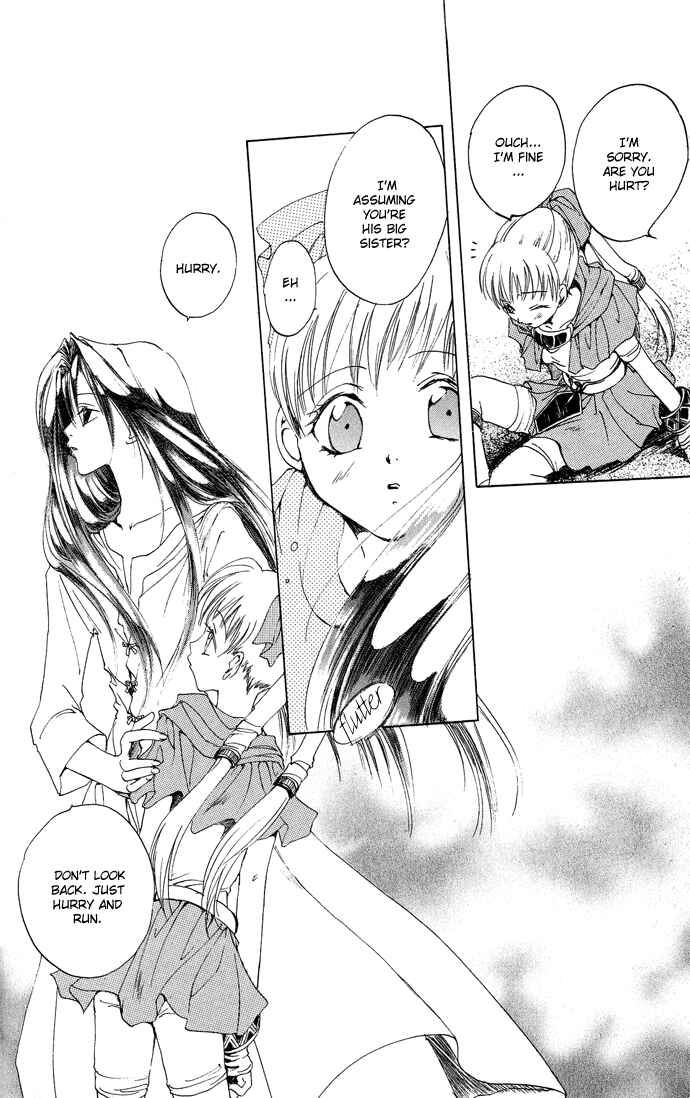 Page 16 Chapter 6 Gin no Yuusha