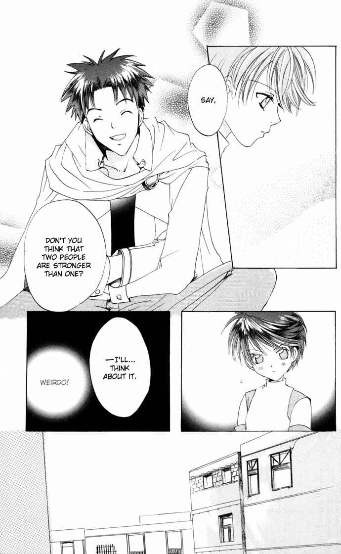 Page 20 Chapter 23.5 Gin no Yuusha