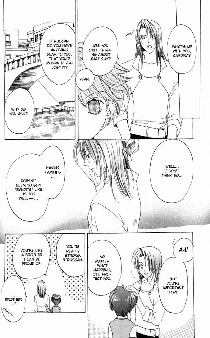 Page 21 Chapter 23.5 Gin no Yuusha