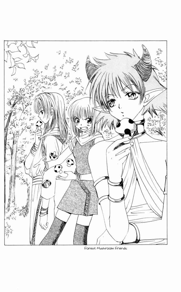 Page 35 Chapter 23.5 Gin no Yuusha