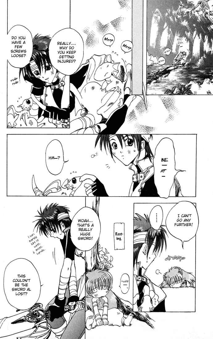 Page 15 Chapter 4 Gin no Yuusha