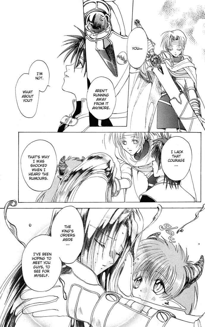 Page 26 Chapter 4 Gin no Yuusha