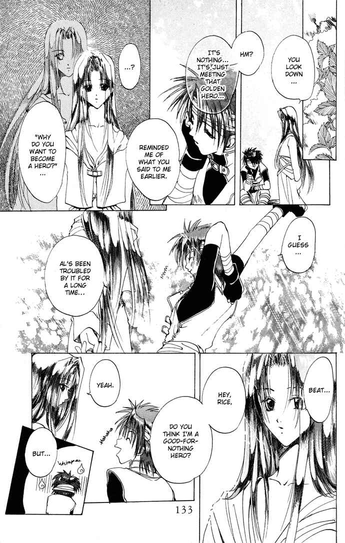 Page 30 Chapter 4 Gin no Yuusha