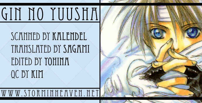 Page 1 Chapter 8.51 Gin no Yuusha