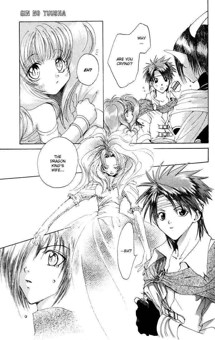 Page 20 Chapter 8 Gin no Yuusha