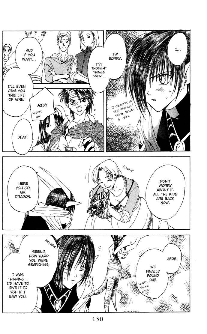 Page 29 Chapter 8 Gin no Yuusha