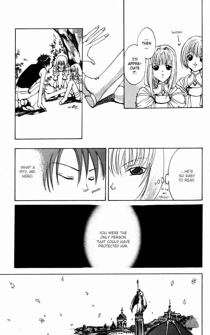 Page 14 Chapter 11 Gin no Yuusha