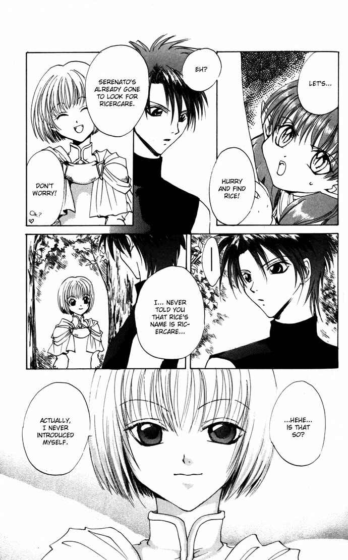 Page 30 Chapter 11 Gin no Yuusha