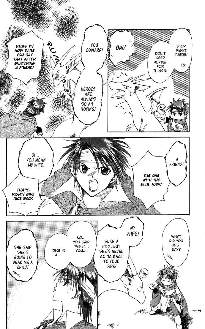 Page 28 Chapter 7 Gin no Yuusha