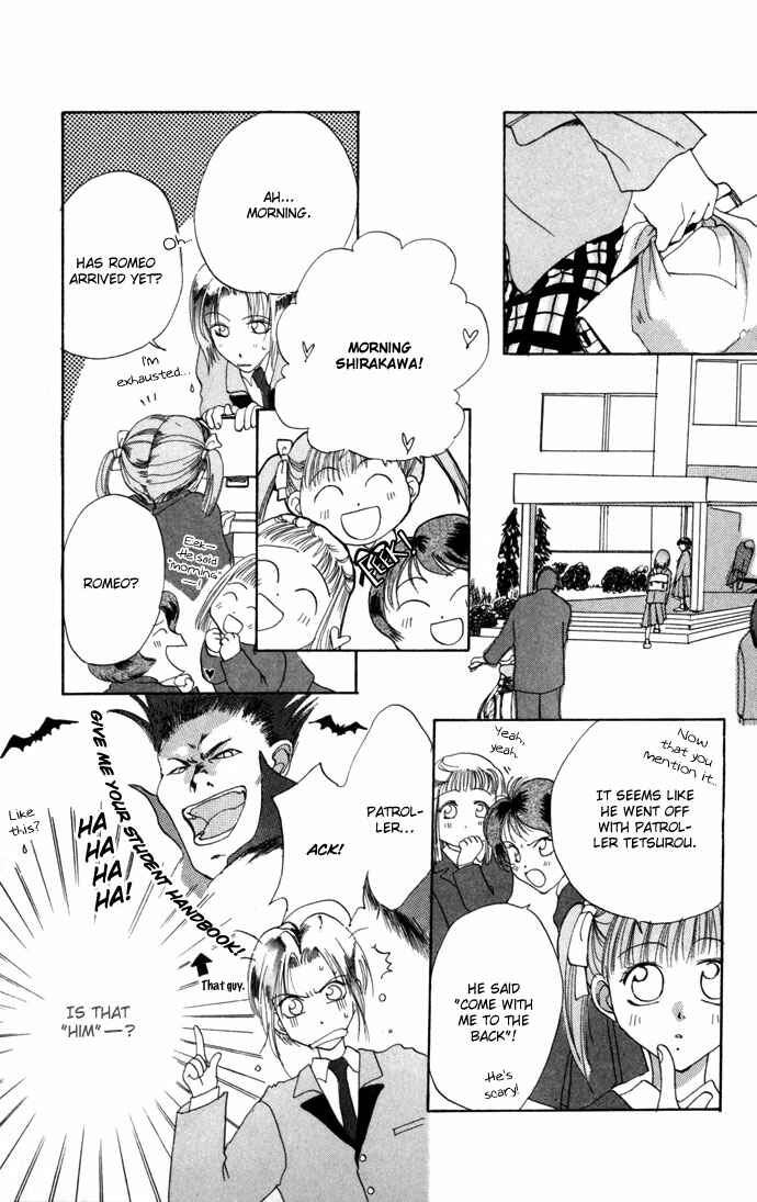 Page 26 Chapter 8.52 Gin no Yuusha