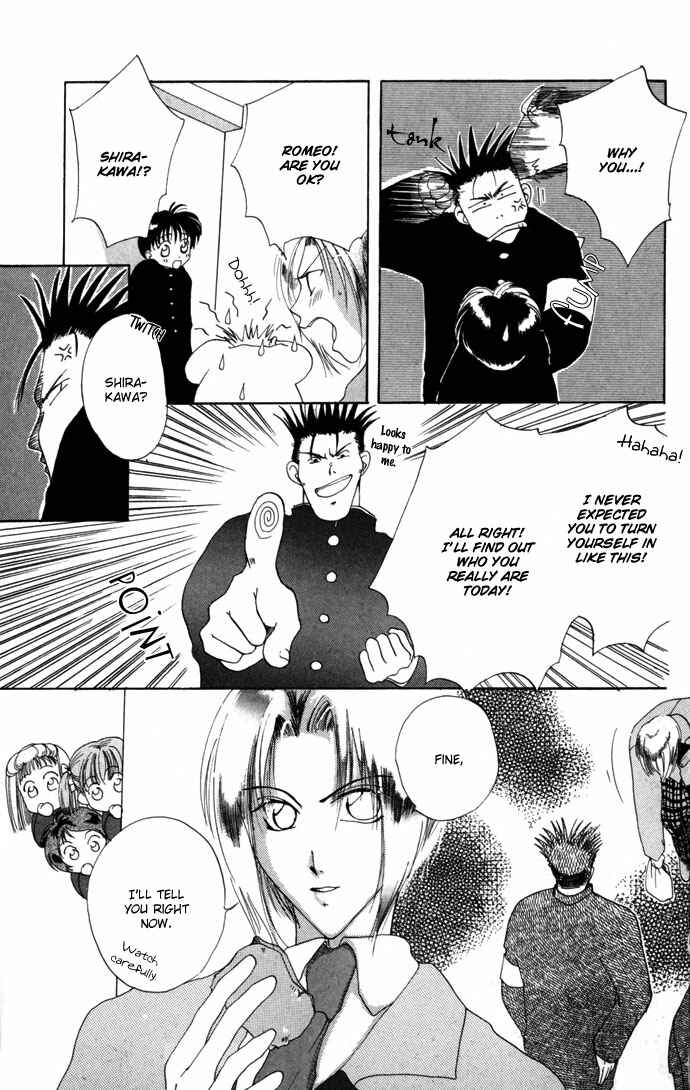 Page 28 Chapter 8.52 Gin no Yuusha