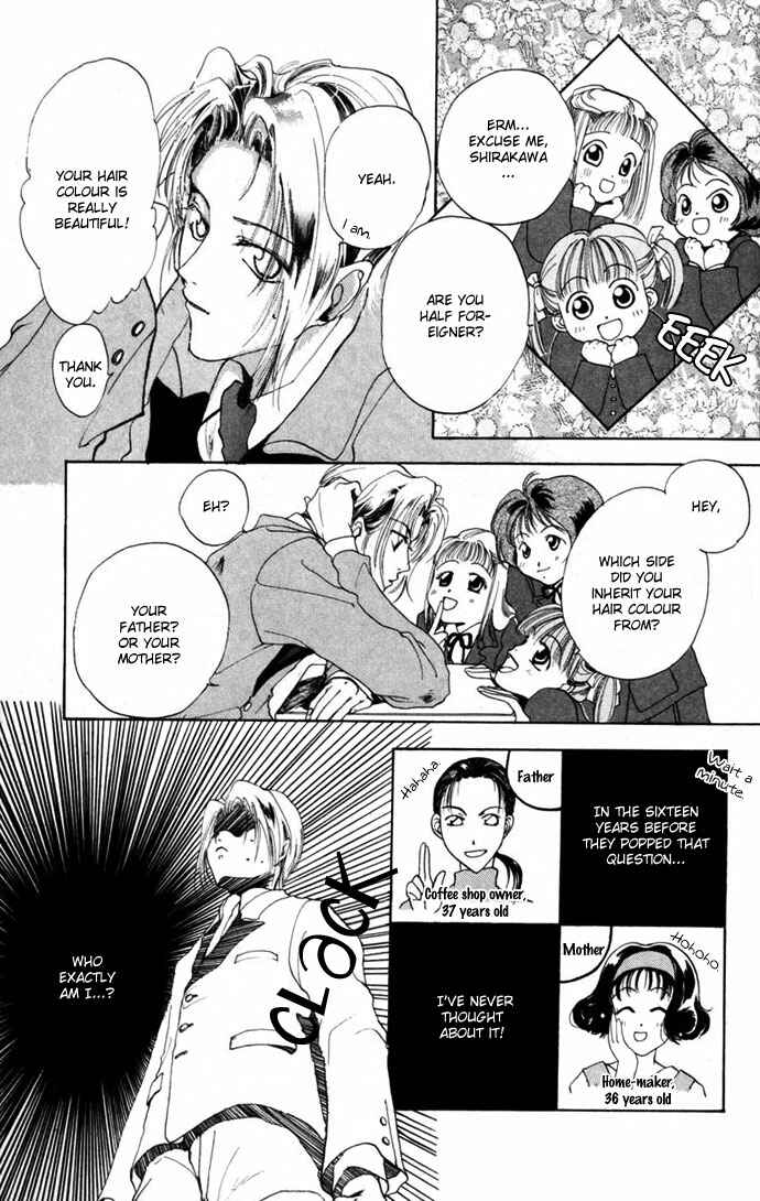 Page 4 Chapter 8.52 Gin no Yuusha