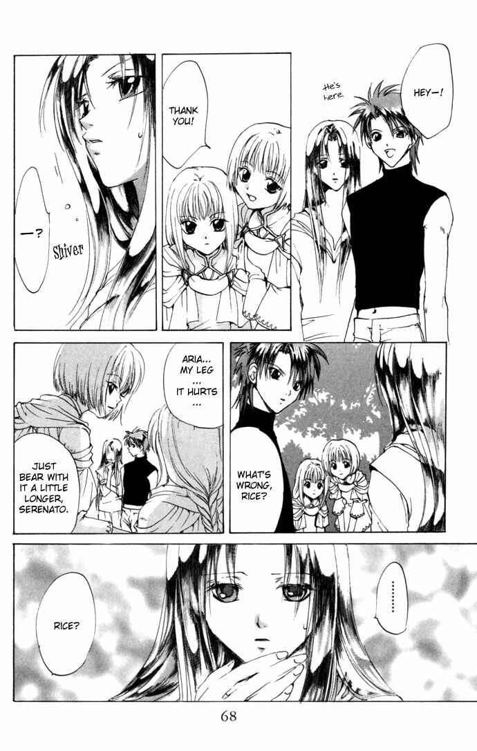 Page 31 Chapter 10 Gin no Yuusha