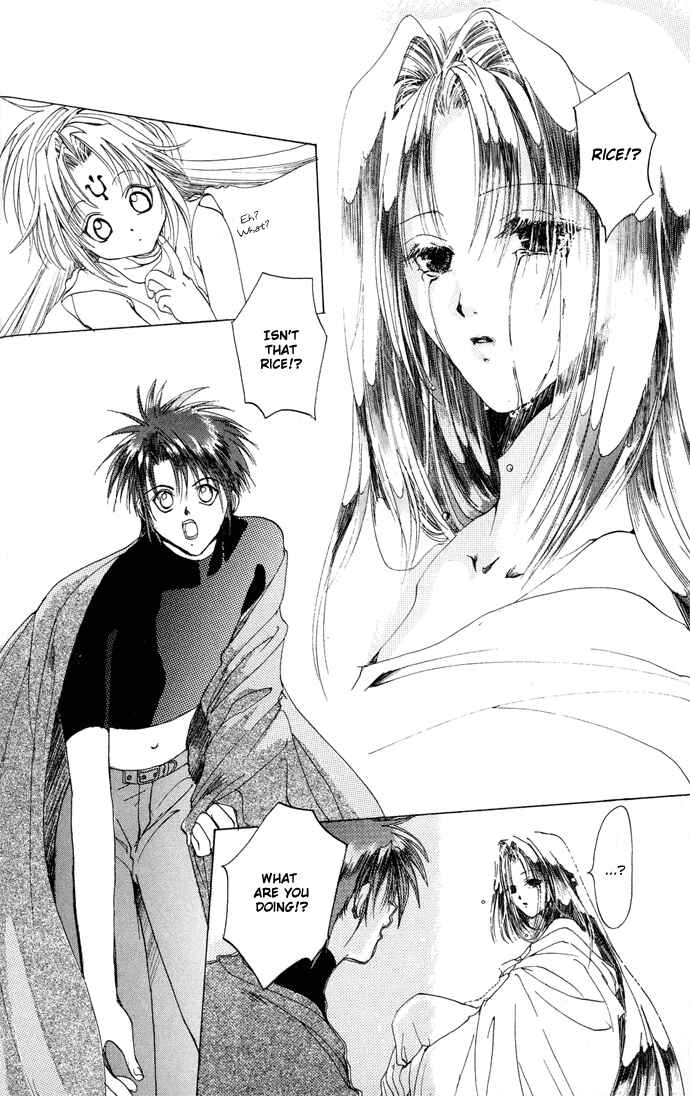 Page 11 Chapter 3 Gin no Yuusha