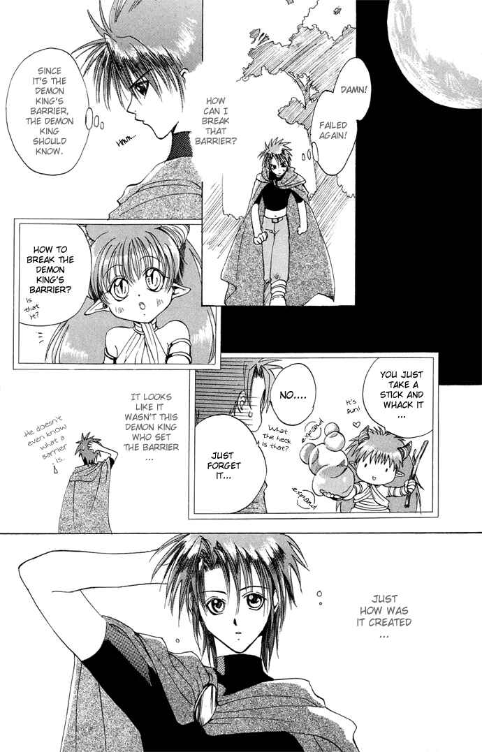 Page 21 Chapter 3 Gin no Yuusha