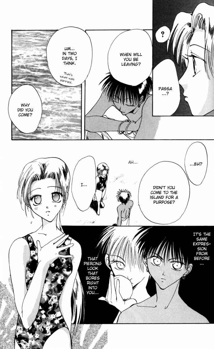 Page 22 Chapter 12.51 Gin no Yuusha
